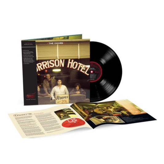 The Doors | Morrison Hotel (Hi-Fi) (Brick & Mortar Exclusive) - Vinyl