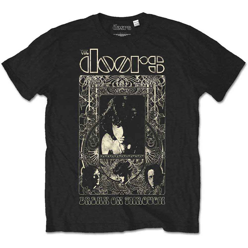 The Doors | Nouveau - T-Shirt Black