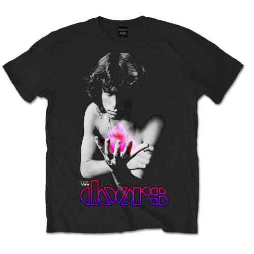 The Doors | Psychedelic Jim - T-Shirt Black