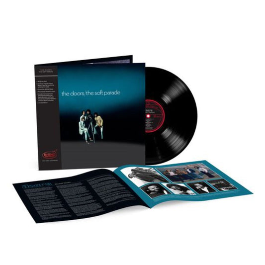 The Doors | Soft Parade (Hi-Fi) (Brick & Mortar Exclusive) - Vinyl