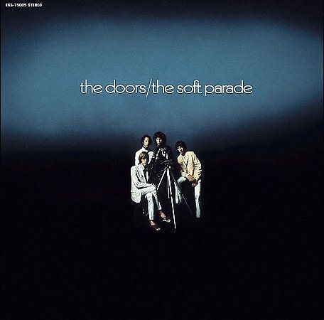 The Doors | Soft Parade (Remastered) (180 Gram Vinyl, Reissue) - Vinyl