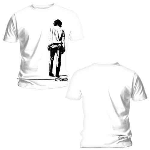 The Doors | Solitary - T-Shirt White