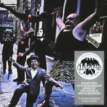 The Doors | Strange Days (Remastered and Expanded) [Import] - CD