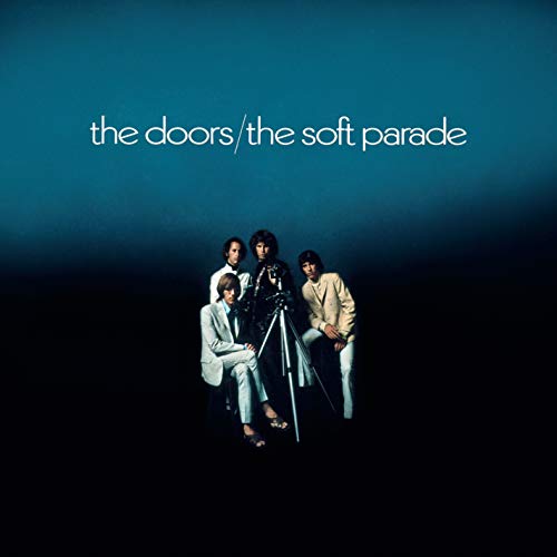 The Doors | The Soft Parade (50th Anniversary Remaster Edition)(1LP)(180 Gram Vinyl) - Vinyl