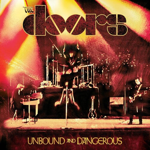 The Doors | Unbound And Dangerous (2 Lp's) - Vinyl