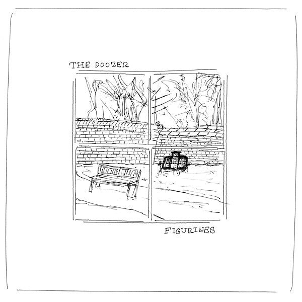 THE DOOZER | Figurines - Vinyl