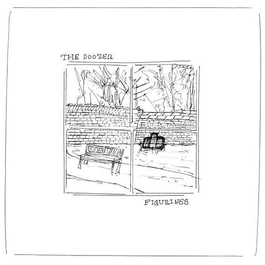 THE DOOZER | Figurines - Vinyl
