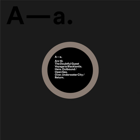 The Doubtful Guest | Voyage to Blacklantis - Vinyl