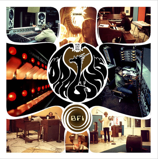 The Dragons | BFI - CD