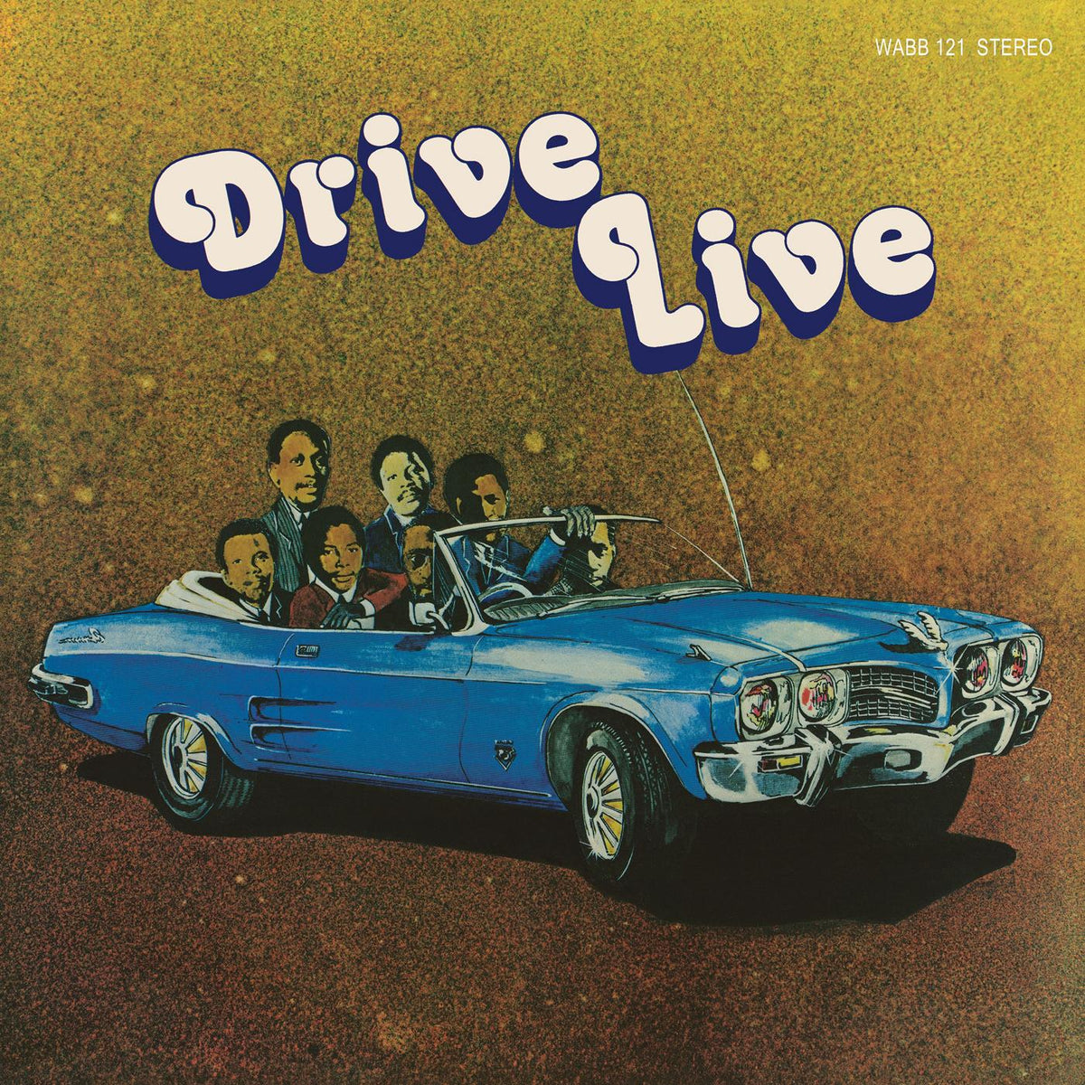 The Drive | Drive Live - Vinyl