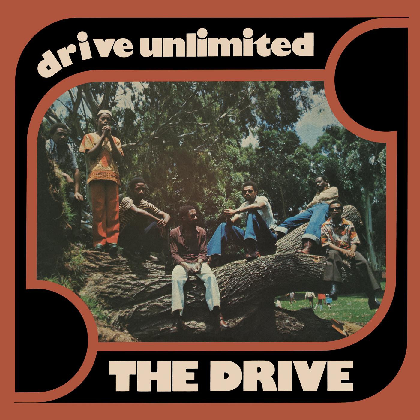 The Drive | Drive Unlimited - Vinyl