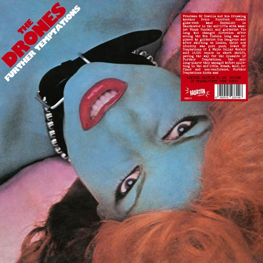 THE DRONES | Further Temptations - Vinyl