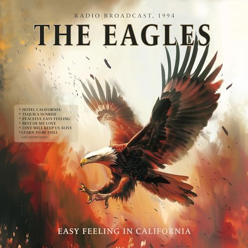 The Eagles | Easy Feeling In California - Vinyl