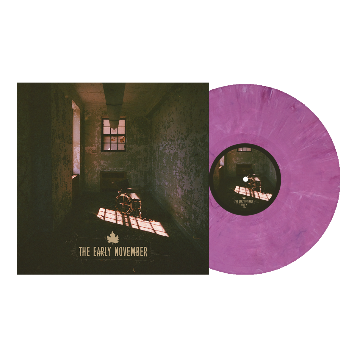 The Early November | The Early November (Colored Vinyl, Lavender) - Vinyl