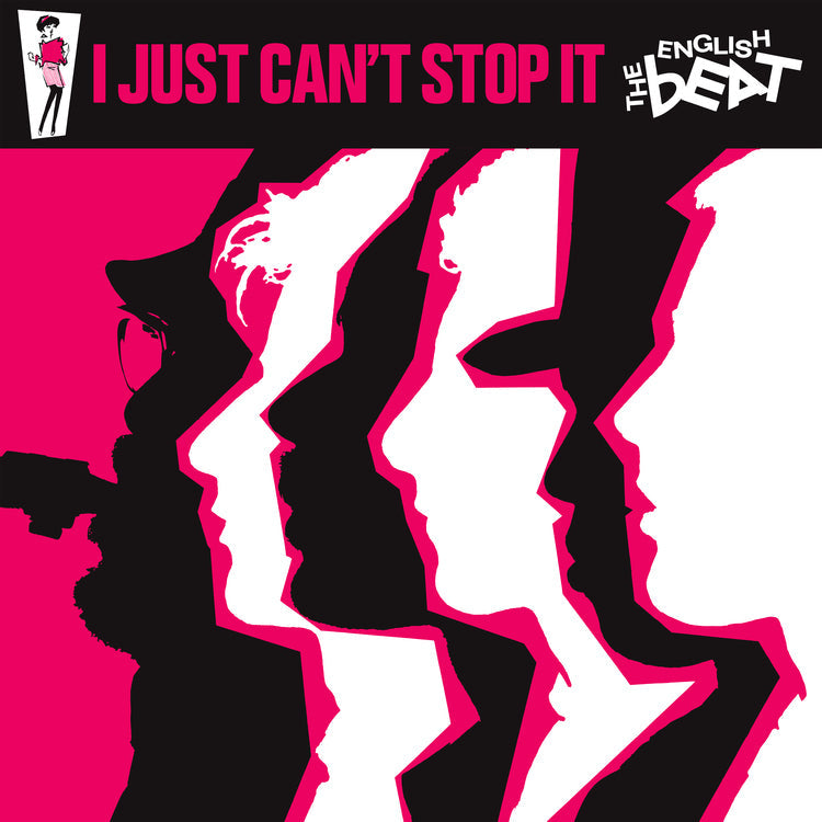 The English Beat | I Just Can’t Stop It (SYEOR24) [Magenta Vinyl] - Vinyl