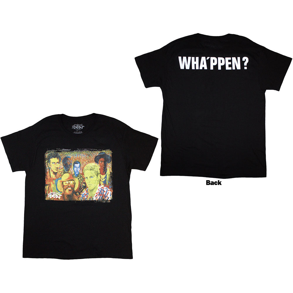 The English Beat | Wha'ppen F&B - Black