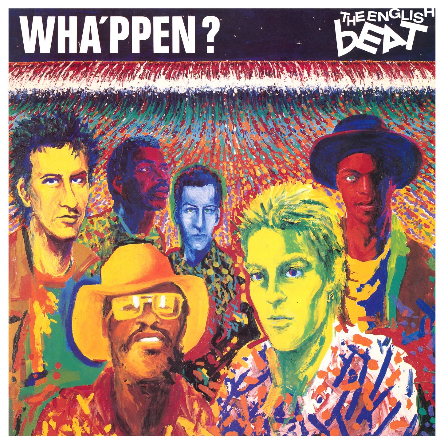 The English Beat | Wha’ppen? (RKTBR24) (B&MEX) - Vinyl