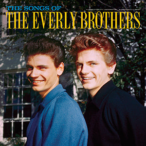 The Everly Brothers | The Songs Of The Everly Brothers - Vinyl