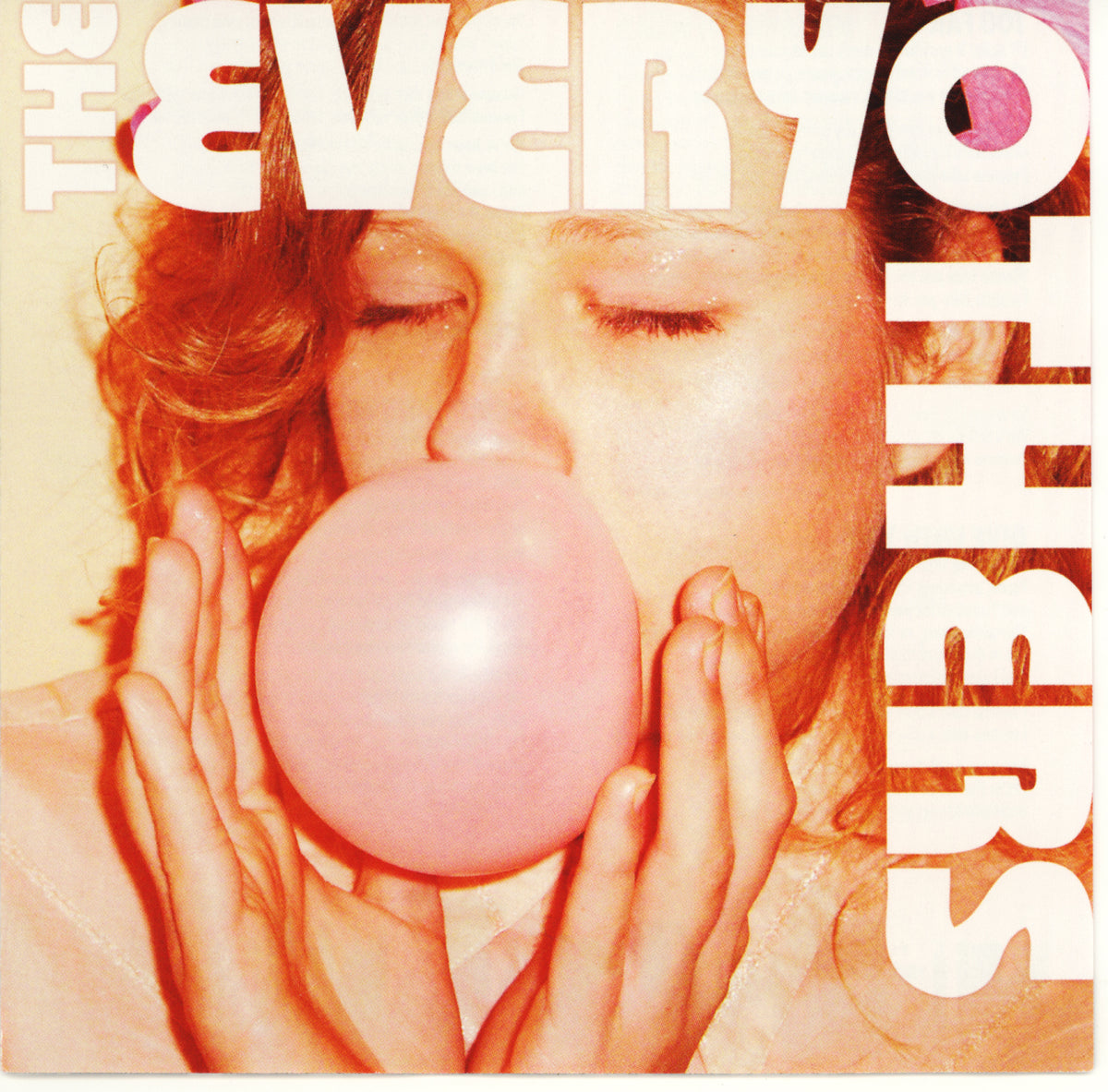 The Everyothers | Pink Sticky Lies EP - CD