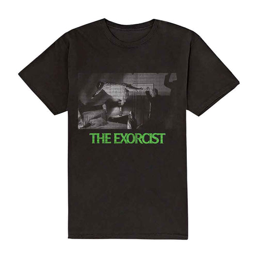 The Exorcist | Graphic Logo - Black