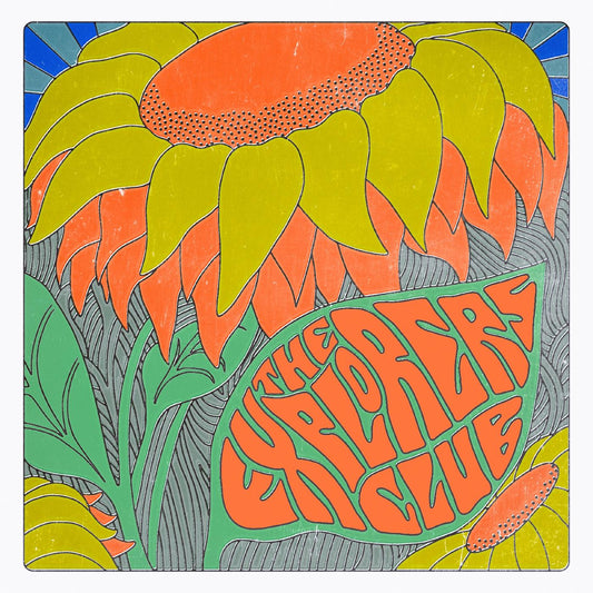 The Explorers Club | Explorers Club, The - Vinyl