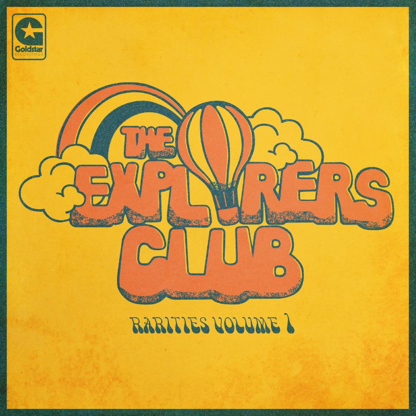 The Explorers Club | Rarities Volume 1 - CD