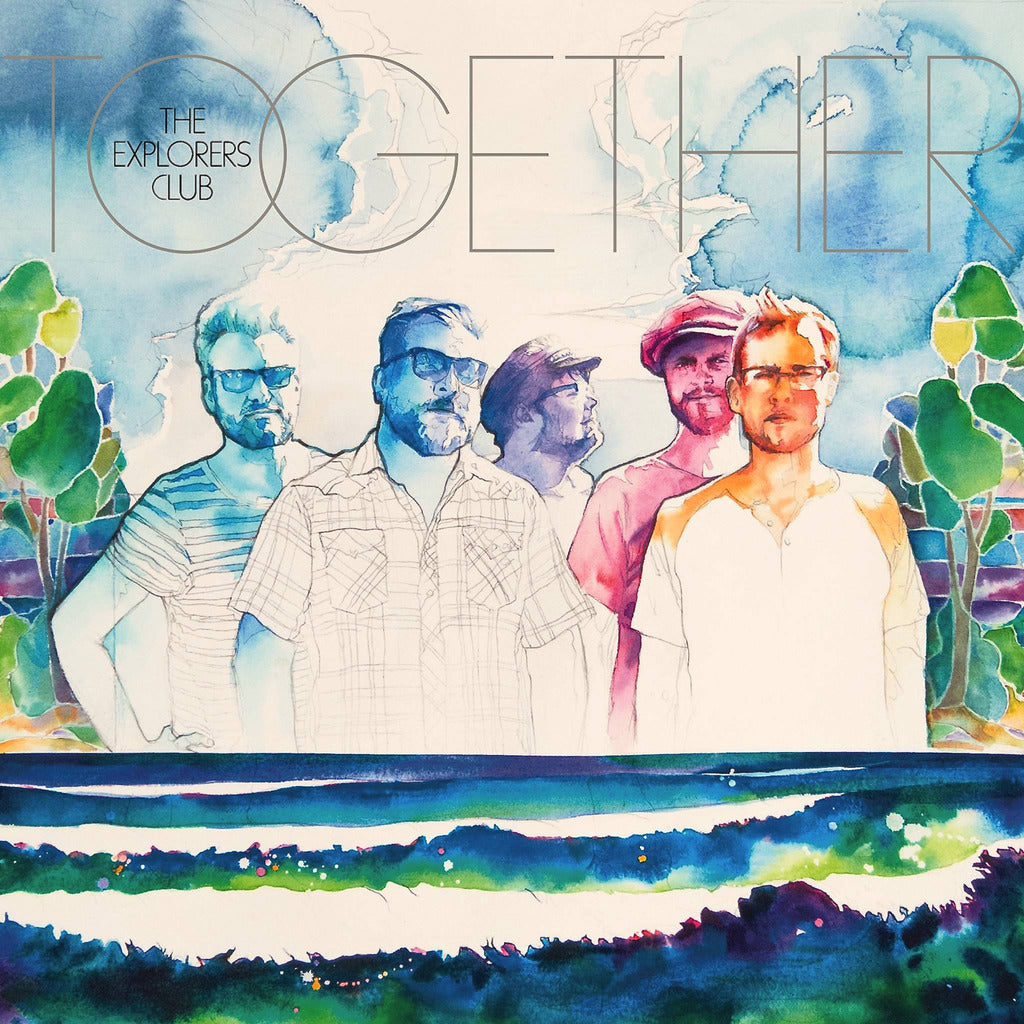 The Explorers Club | Together - Vinyl