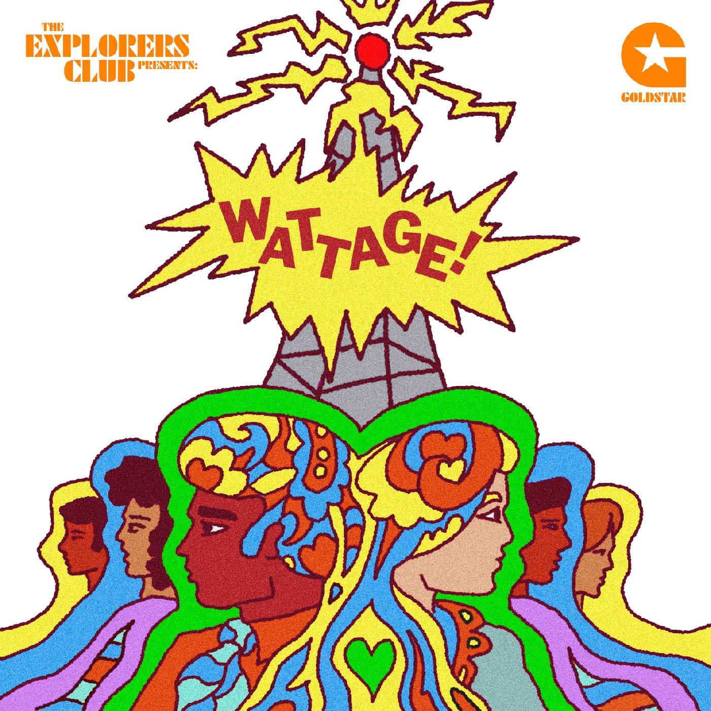 The Explorers Club | Wattage - CD