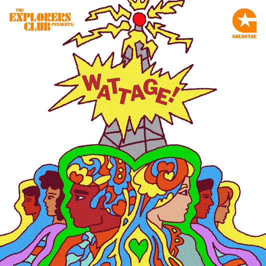 The Explorers Club | Wattage - CD