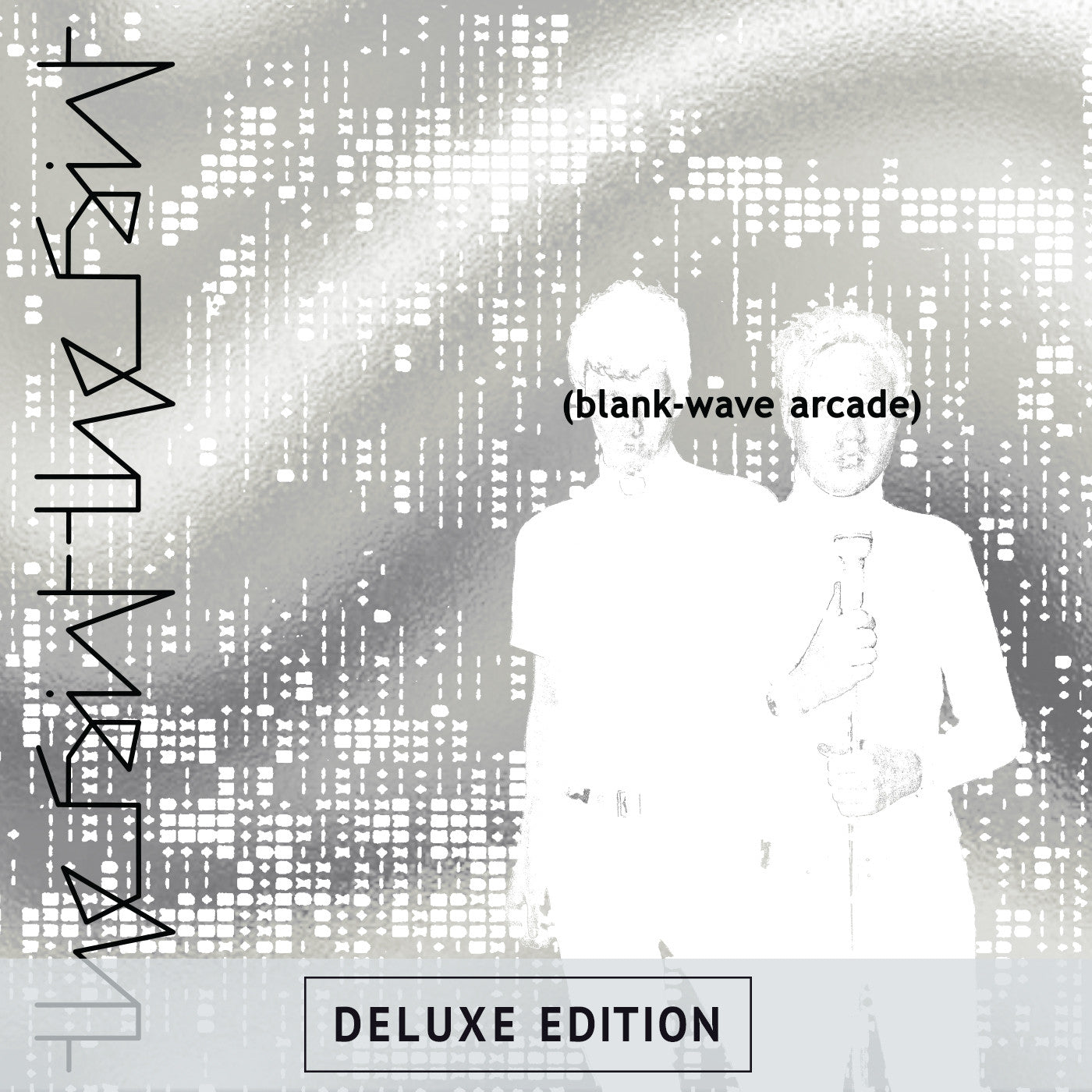 The Faint | Blank-Wave Arcade (Deluxe Edition, White Vinyl) - Vinyl