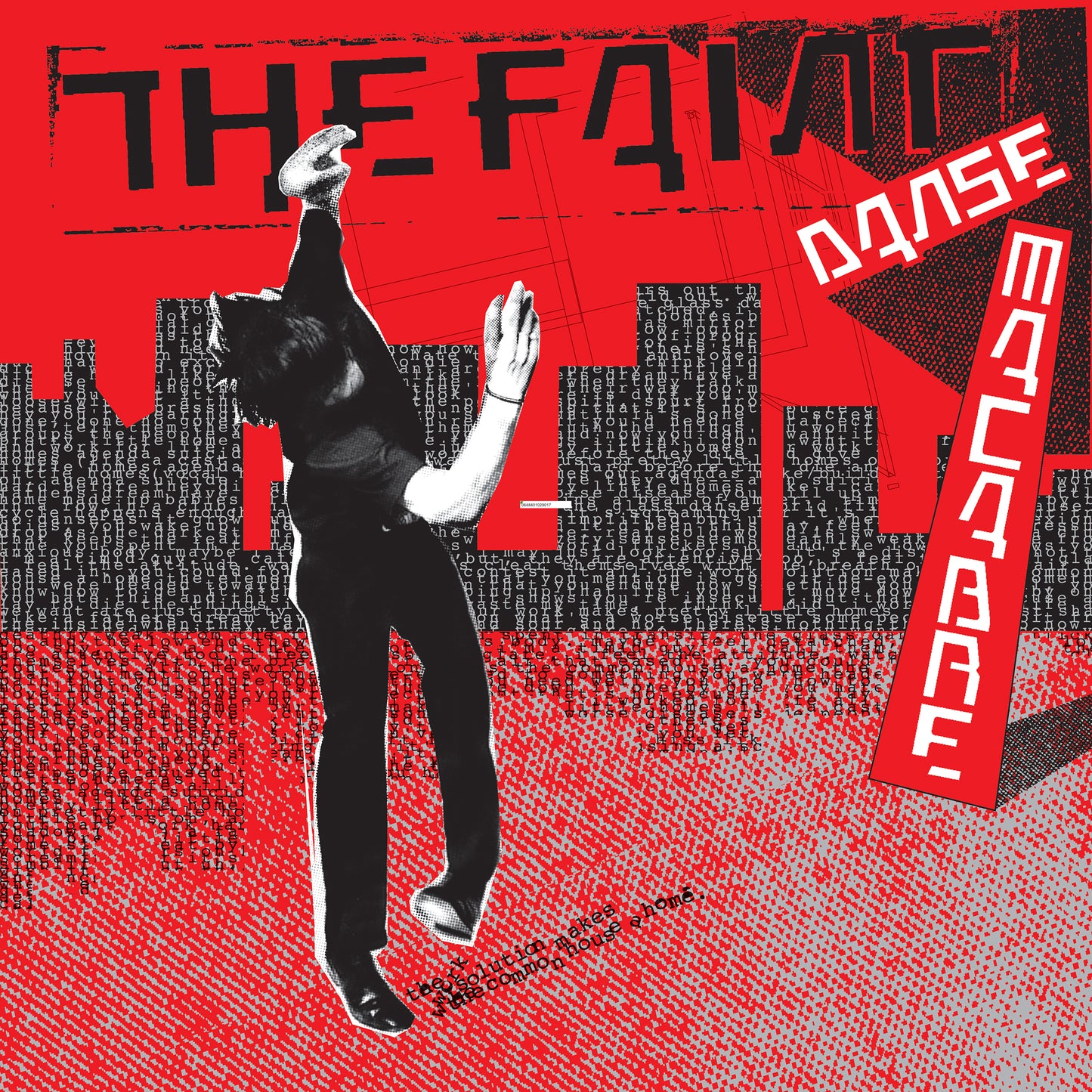 The Faint | Danse Macabre (Remastered) (WHITE VINYL) - Vinyl