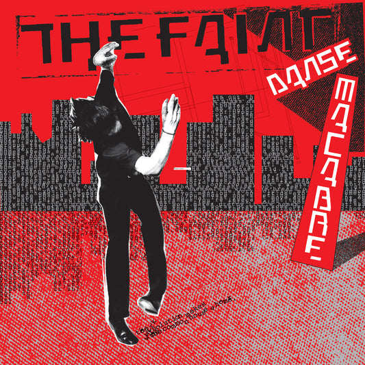 The Faint | Danse Macabre (Remastered) (WHITE VINYL) - Vinyl