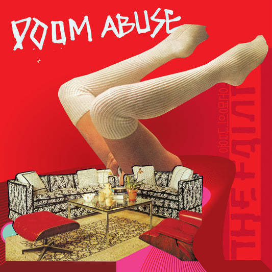 The Faint | Doom Abuse (OPAQUE RED VINYL) - Vinyl