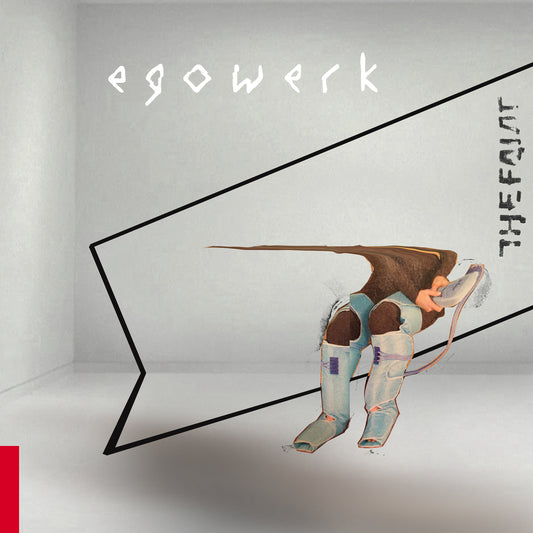 The Faint | Egowerk - CD