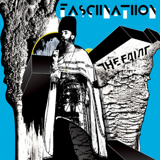 The Faint | Fasciinatiion (OPAQUE BLUE VINYL) - Vinyl