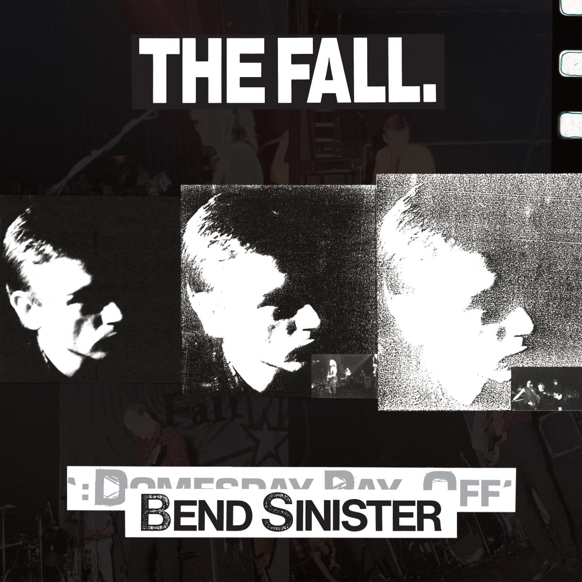 The Fall | Bend Sinister / The Domesday Pay-Off Triad - plus - CD