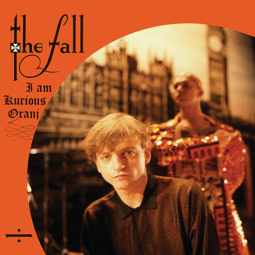 The Fall | I Am Kurious Oranj - Vinyl