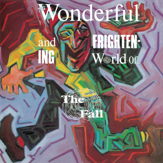 The Fall | The Wonderful and Frightening World of The Fall - Vinyl