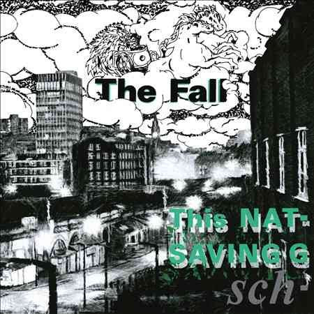 The Fall | THIS NATION'S SAVING GRACE - Vinyl