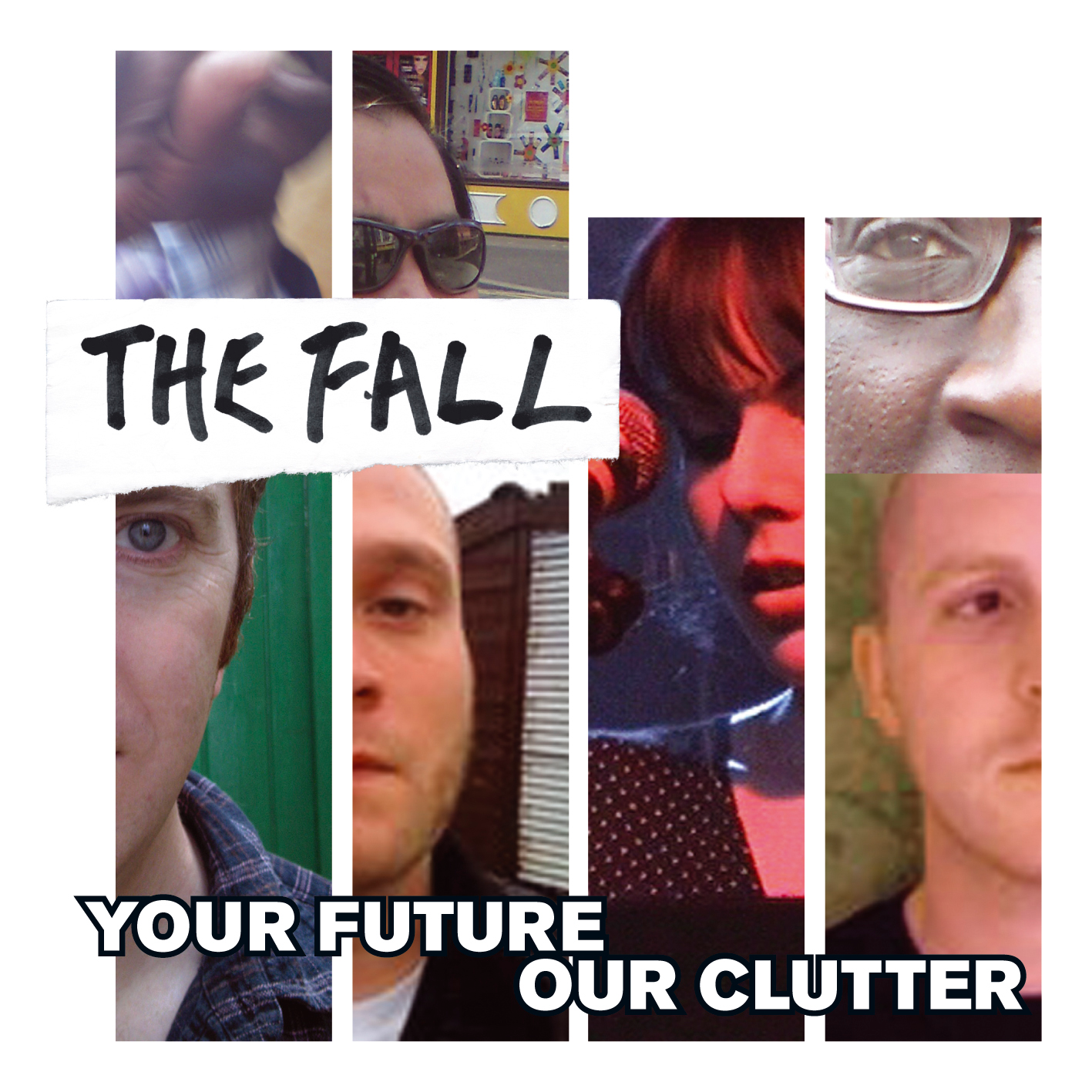 The Fall | Your Future Our Clutter - CD