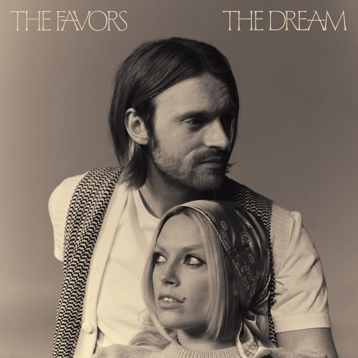 The Favors | The Dream [LP] - Vinyl