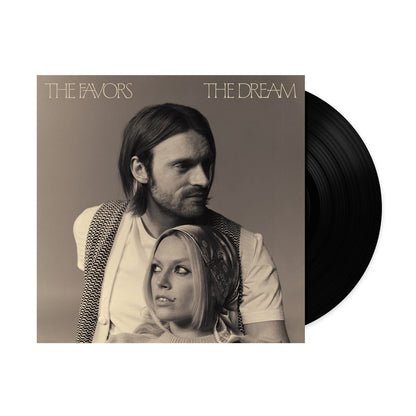 The Favors | The Dream [LP] - Vinyl