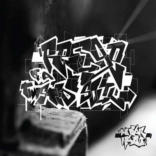 THE FEAR RATIO | Refuge of a Twisted Soul - CD