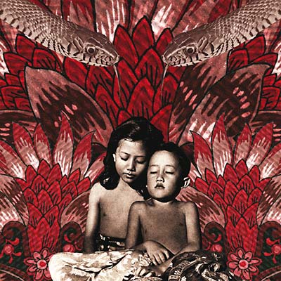THE FEELING OF LOVE | Dissolve Me - CD