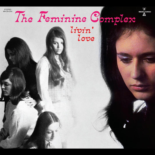 The Feminine Complex | Livin' Love - CD