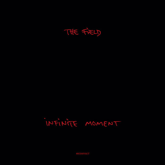 THE FIELD | Infinite Moment - CD
