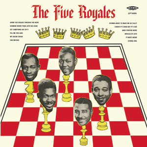 The Five Royales | The Five Royales - Vinyl
