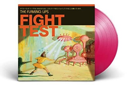 The Flaming Lips | Fight Test - Vinyl