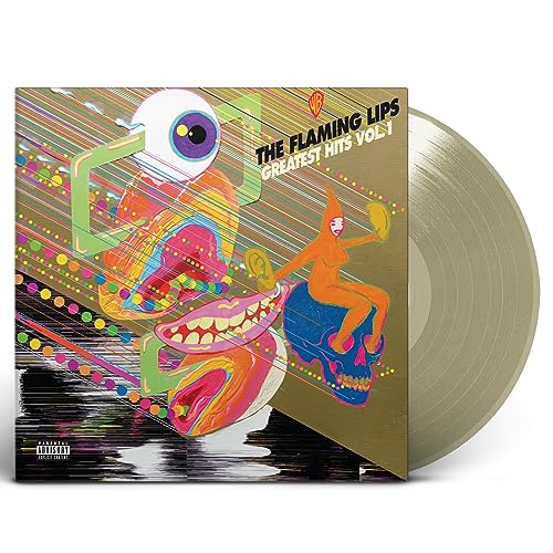 The Flaming Lips | Greatest Hits, Vol. 1 - Vinyl