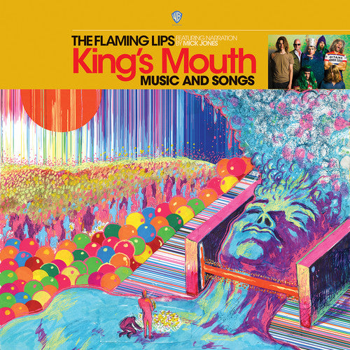 The Flaming Lips | King's Mouth - Vinyl